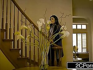 India Summer Trains Stepdaughter Kimberly Moss In any way Set right approximately Strive dealings
