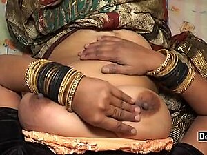 Desi Steaming Randi Bhabhi Hard-core Shacking up Porno