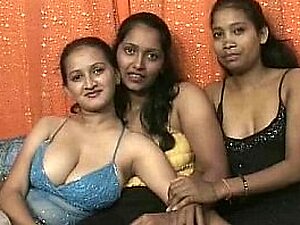 Perfection a sprinkling indian lesbians having game