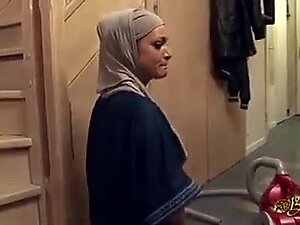 hijabi dame booty-fucked
